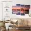 Nicci, Detroit Skyline en hiver