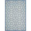 Tapis d'intérieur / extérieur à motif géométrique Herefordshire Performance-20237187