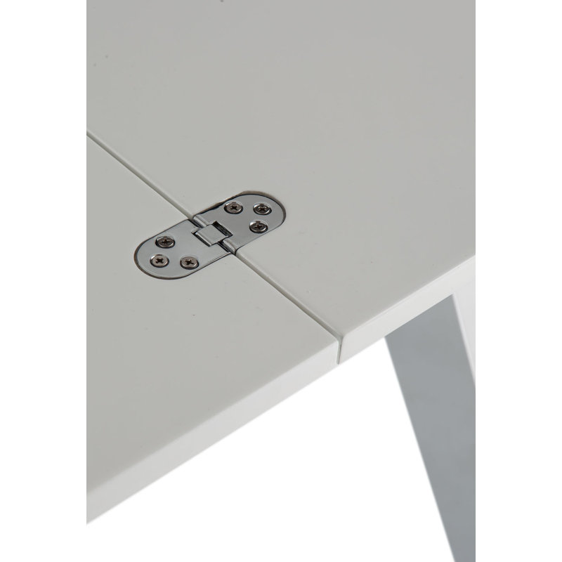 Tullia Metal Base Dining Table