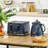 Corrigan Studio 4 Slice Oriska Kettle and Toaster Set-244048973