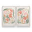 Ensemble de 2 fleurs corail-469181539-469181548