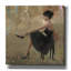 «Grand Evening Square» par Myles Sullivan, art mural sur toile-135689401