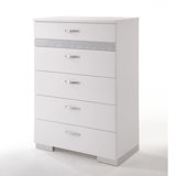 Commode 5 tiroirs Elkin