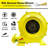 950 Watt Air Blower