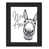 Black Framed selected