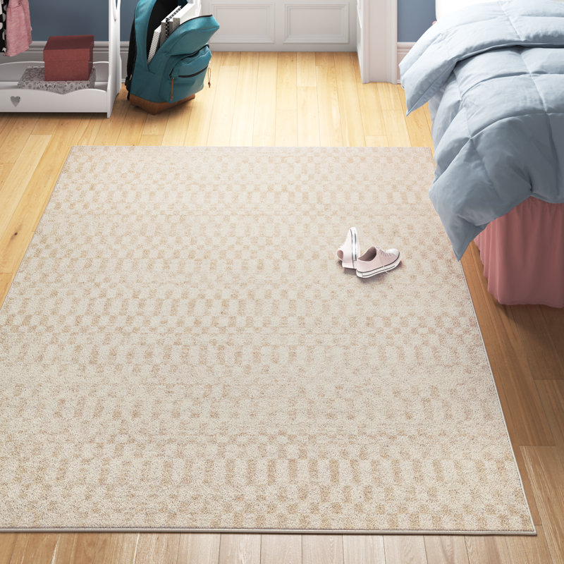 Krieger Moroccan Indoor Rug, Runner 2'7" x 10'