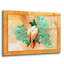 «Exotic Birds C» par Jean Plout, art mural en verre acrylique, 36 po x 24 po-132493271