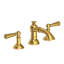 Aylesbury Widespread Bathroom Faucet with Drain Assembly-40526329