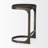 Bellesa Upholstered Counter Stool with Metal Frame-213758842-213758840