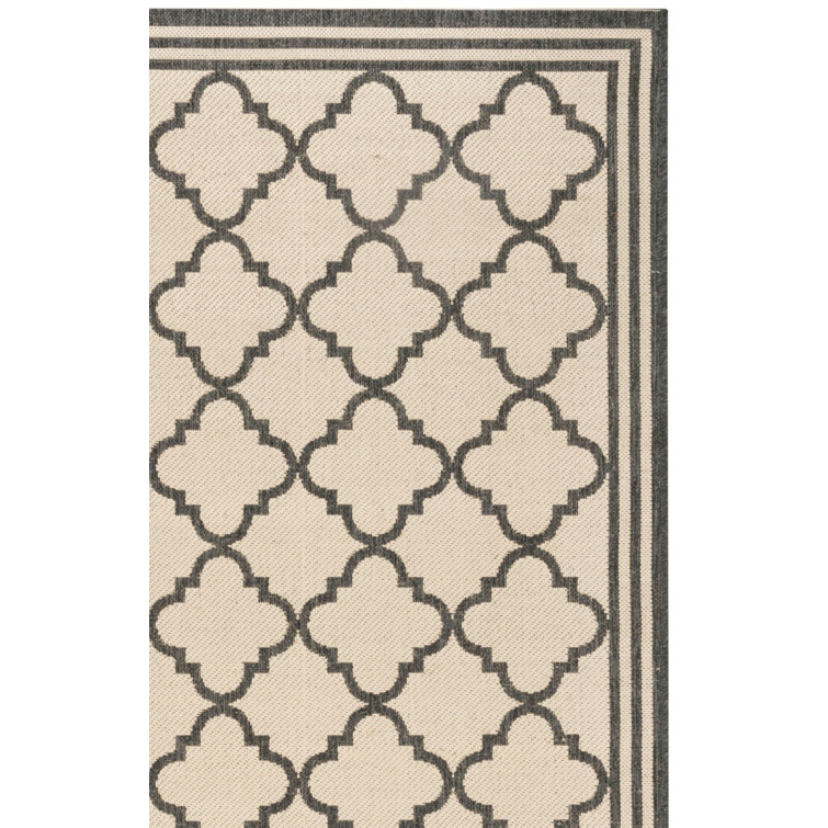 Linden 100 Performance Geometric Rug