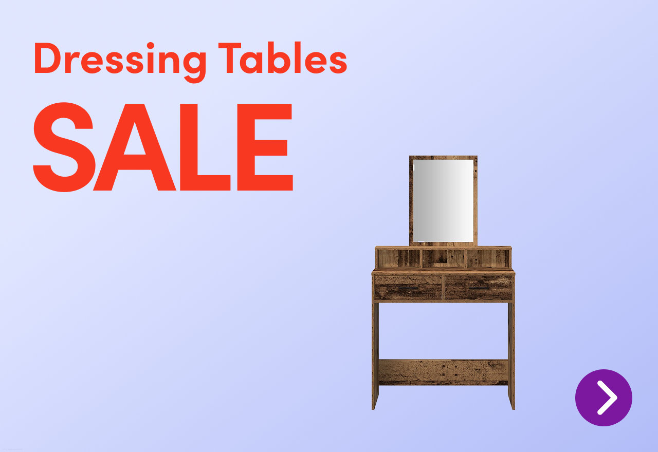 Dressing Tables