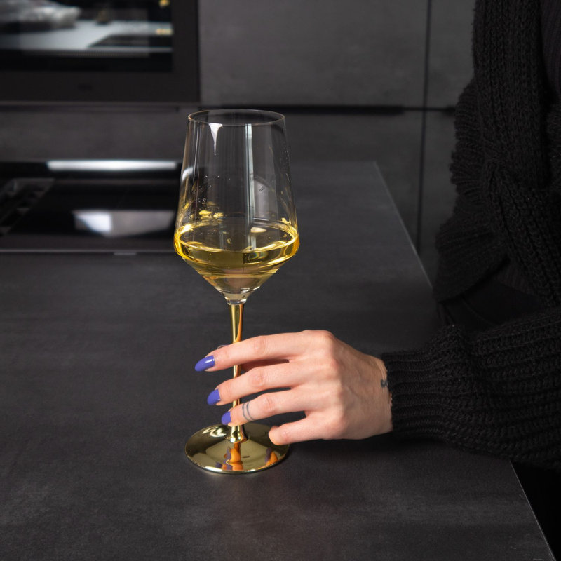 380ml White Wine Glass, 6