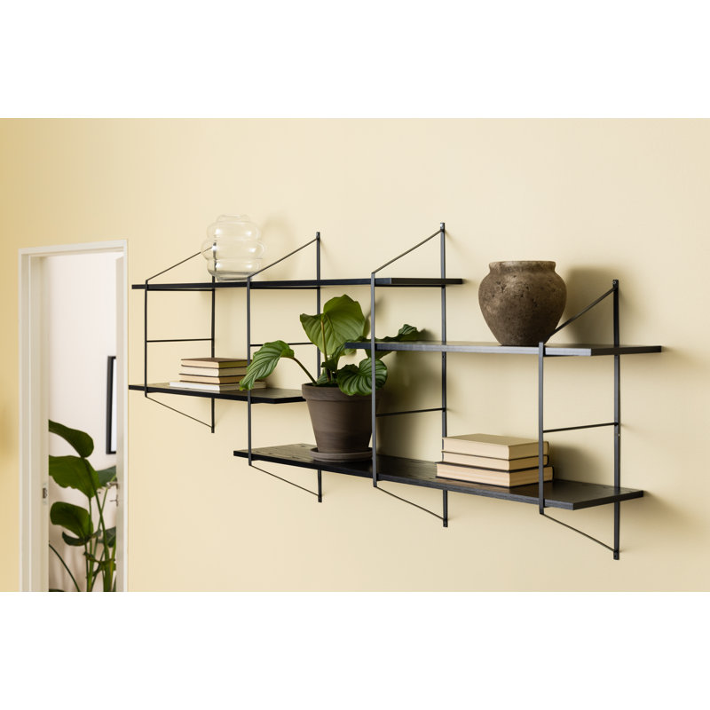 Amelee 4 Piece Tiered Shelf
