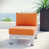 Orange sélectionné