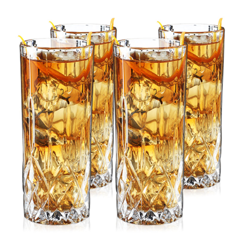 Admiral Highball Glasses