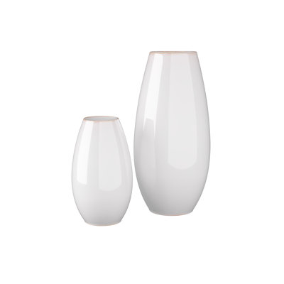Yancy Handmade Porcelain China Table Vase