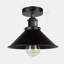 Harpers Semi Flush Mount