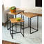 Tables gigognes Filibert