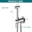 Handheld Bidet Sprayer For Toilet With Hot & Cold Mixer Valve With Hose & Holder-127305939