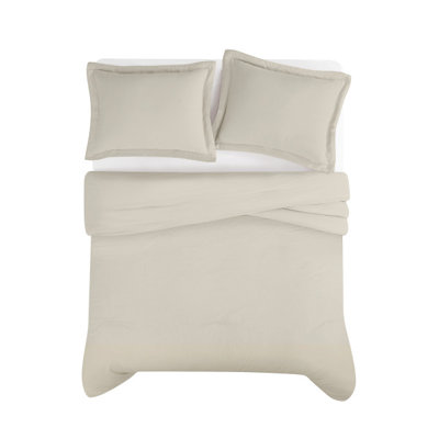 Nena Linen Standard Bedding