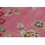 Art Deco One-of-a-Kind 3'0X3'1 Hand Knotted Area Rug
