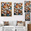 «Beach Photo Seashell Symphony VII - Coastal Animal», reproduction d'art mural-79936433-79936438