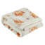 Gretel Throw Machine Woven Throw Blanket
