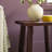  Modern Farmhouse Rustic Solid Wood Square Side Table -1828239810