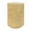 Table d'appoint cylindrique