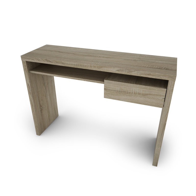 Efimija Writing Desk, Sonoma Oak
