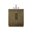Meuble-lavabo simple 30 po-999600989