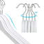 Non-Slip Standard Hanger