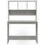 Bureau avec tablettes vidaXL-495150463