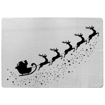 Bush 60cm X 110cm Area Rug