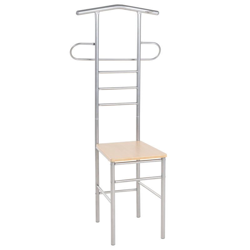 Metal Freestanding Valet Stand