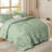 Comforter Set-Arch Jacquard Boho Bedding Sets-110380110-122443331