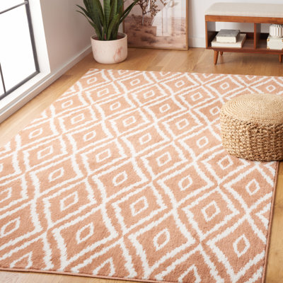 Jassiah Performance Geometric Rug