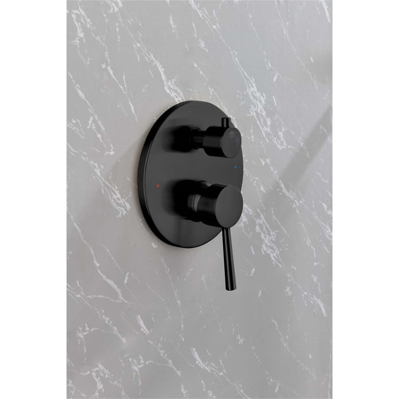 Rain Shower Head Systems Wall Mounted Shower
