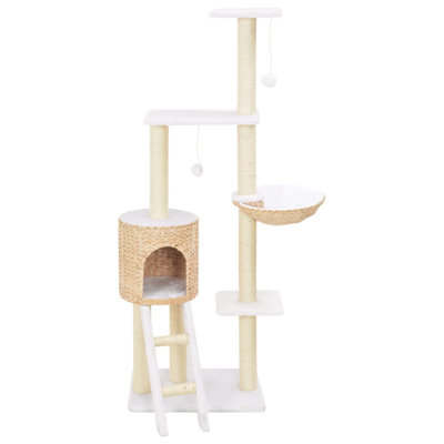 Lytle 146cm H Cat Tree