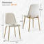 Chaise d'appoint en chenille 19,5 po-23663933