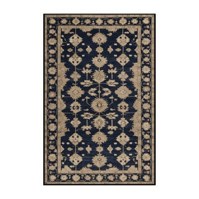 Tapis gris lavable à la machine