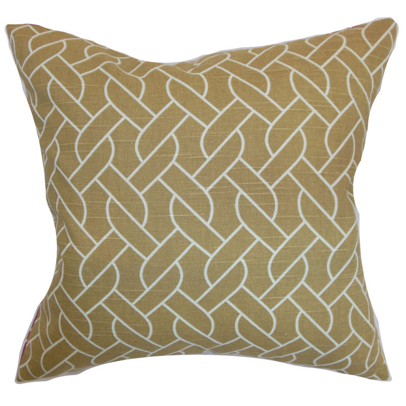 Housse de coussin Neptune, 20 po x 20 po, Aigue-marine