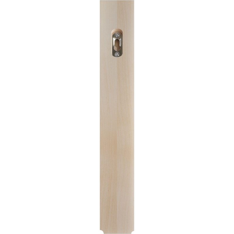 Support Clarksville, Érable, L 1,75 po x P 6 po x H 12 po