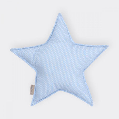 Kleine Blätter Geometric Novelty Throw Cushion