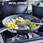 GreenPan Levels Healthy Ceramic Nonstick 6 Piece Cookware Set