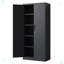 Armoire à dossiers verrouillable Faroug-1872828033