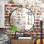 Miroir d'appoint mural Aloysius