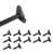 Oil Rubbed Bronze selected