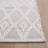 Montauk 177 Hand Woven 80% Paper Chindi; 20% Cotton Machine Washable Geometric Rug-1589863840