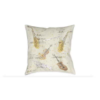 Coussin Musical